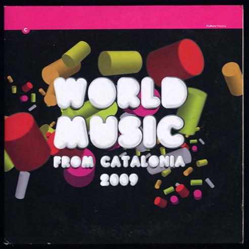  - World Music From Catalonia 2009