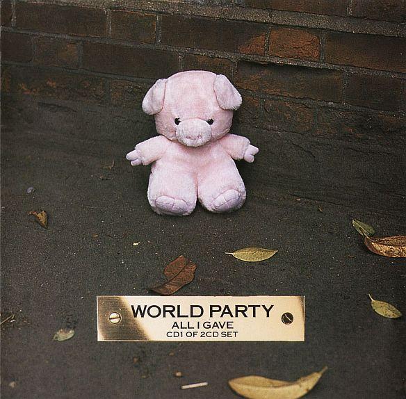 World Party - All I Gave