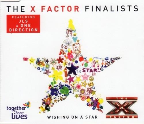 X Factor Finalists 2011, JLS (3), One Direction - Wishing On A Star