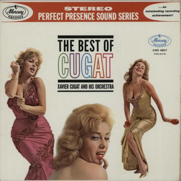 Xavier Cugat And His Orchestra - The Best Of Cugat