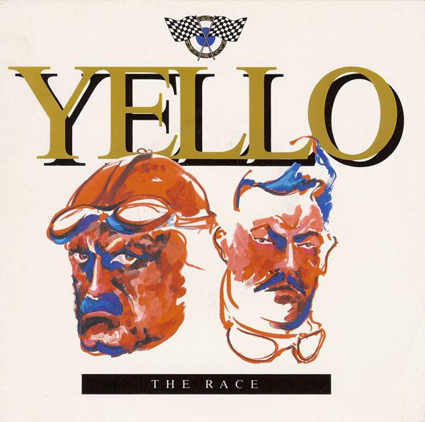 Yello - The Race