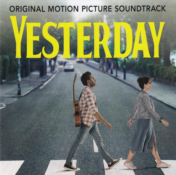  - Yesterday (Original Motion Picture Soundtrack)