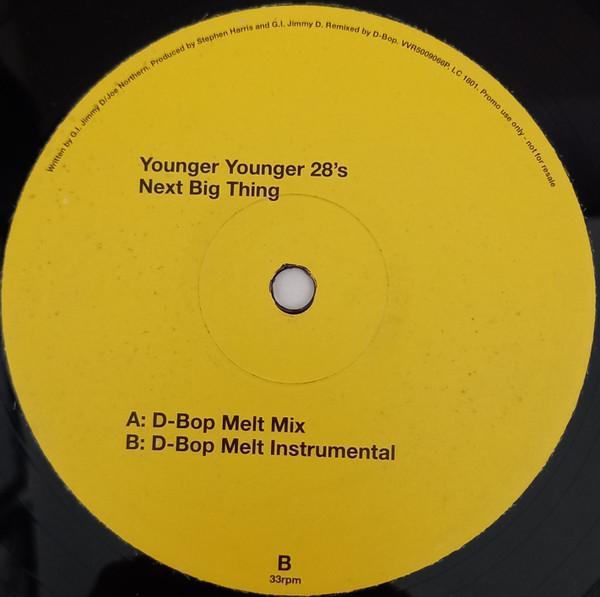 Younger Younger 28's - Next Big Thing