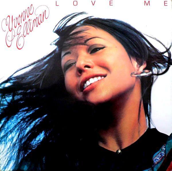 Yvonne Elliman - Love Me