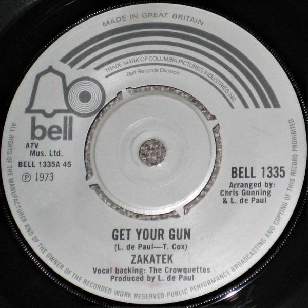 Zakatek - Get Your Gun