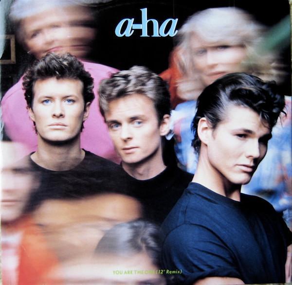 a-ha - You Are The One (12" Remix)